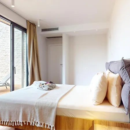 Figs And Olives Villa *