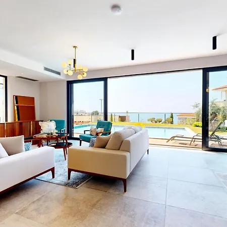 Villa Figs And Olives *