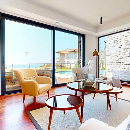 Figs And Olives Villa *