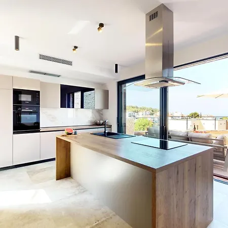 Figs And Olives Villa