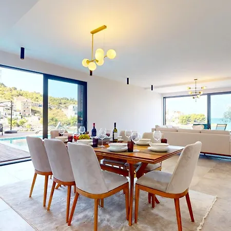 Figs And Olives Villa