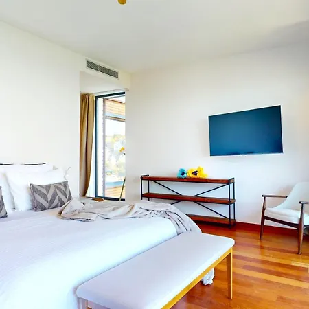 Figs And Olives Villa *