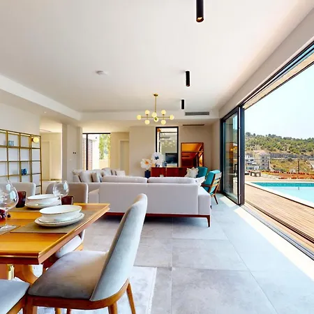 Figs And Olives Villa Dolac