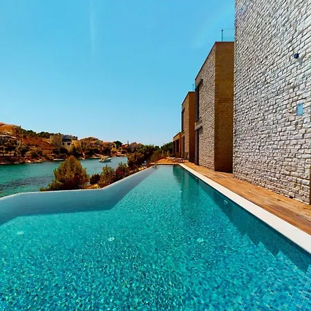 Figs And Olives Villa *