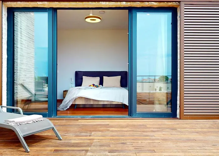 Figs And Olives וילה