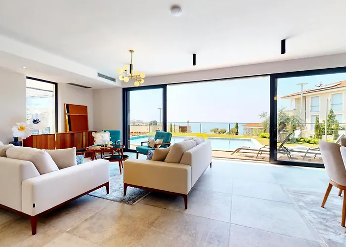 וילה Figs And Olives *