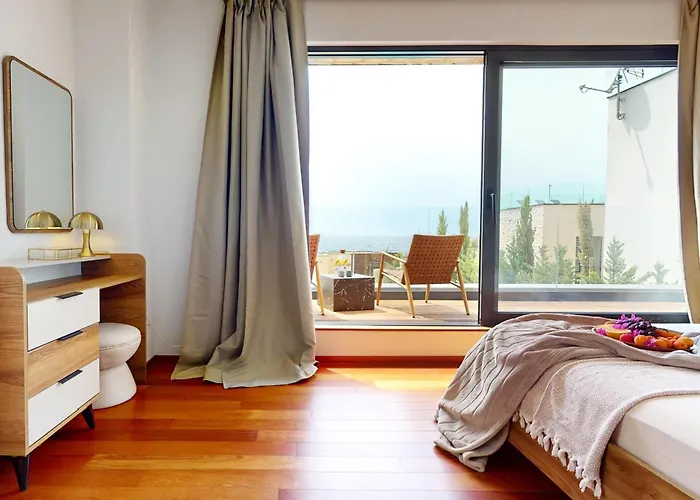 Figs And Olives וילה