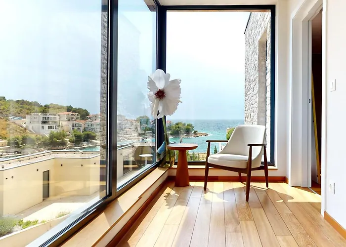 וילה Figs And Olives