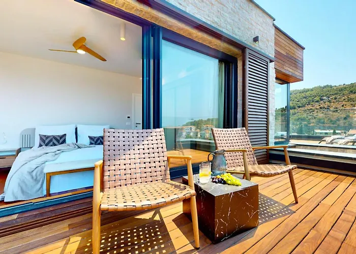 Figs And Olives וילה *