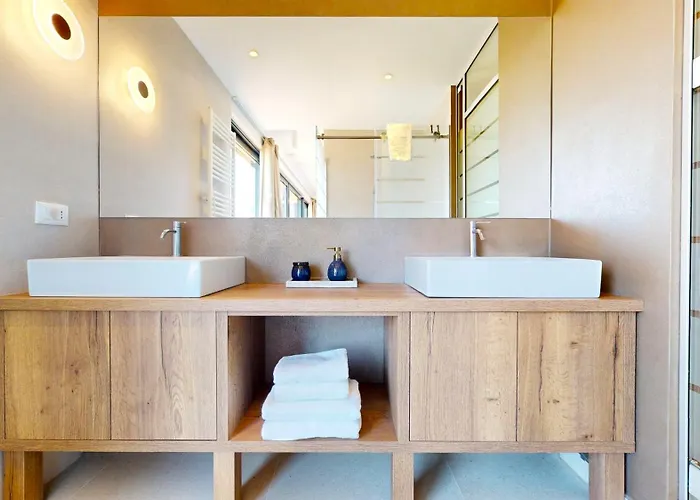 וילה Figs And Olives Dolac