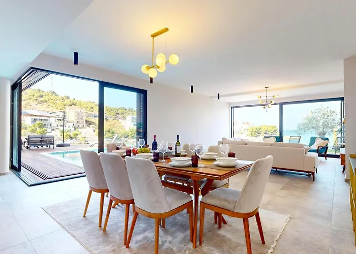 Figs And Olives וילה