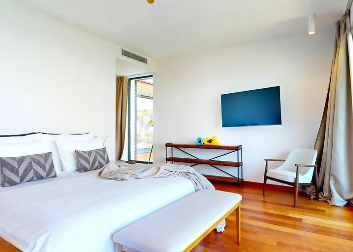 Figs And Olives וילה *