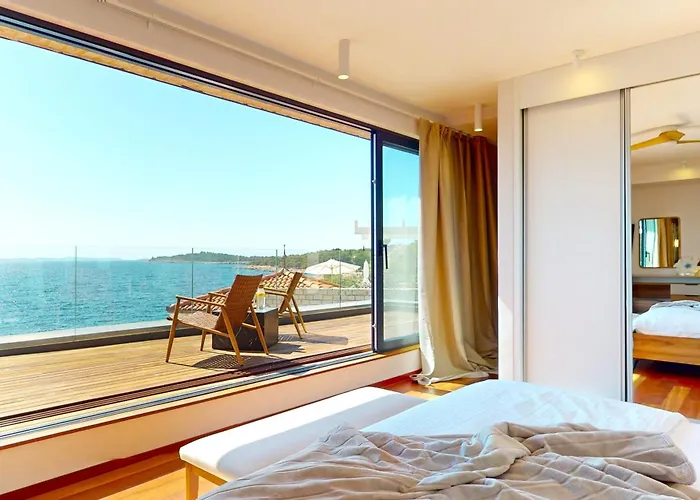 וילה Figs And Olives