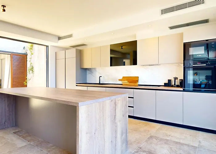 Figs And Olives וילה *