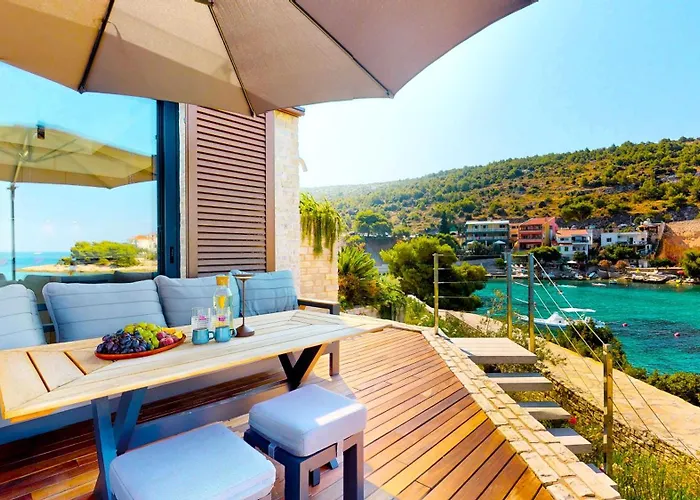 וילה Figs And Olives *