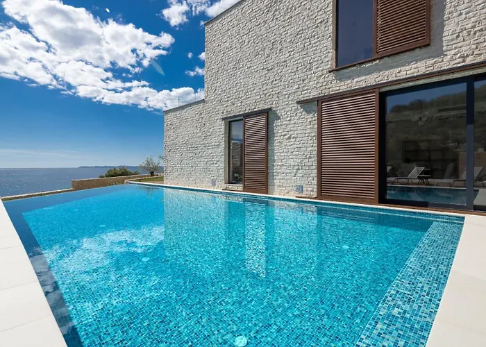 וילה Figs And Olives *