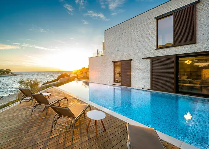 וילה Figs And Olives Dolac